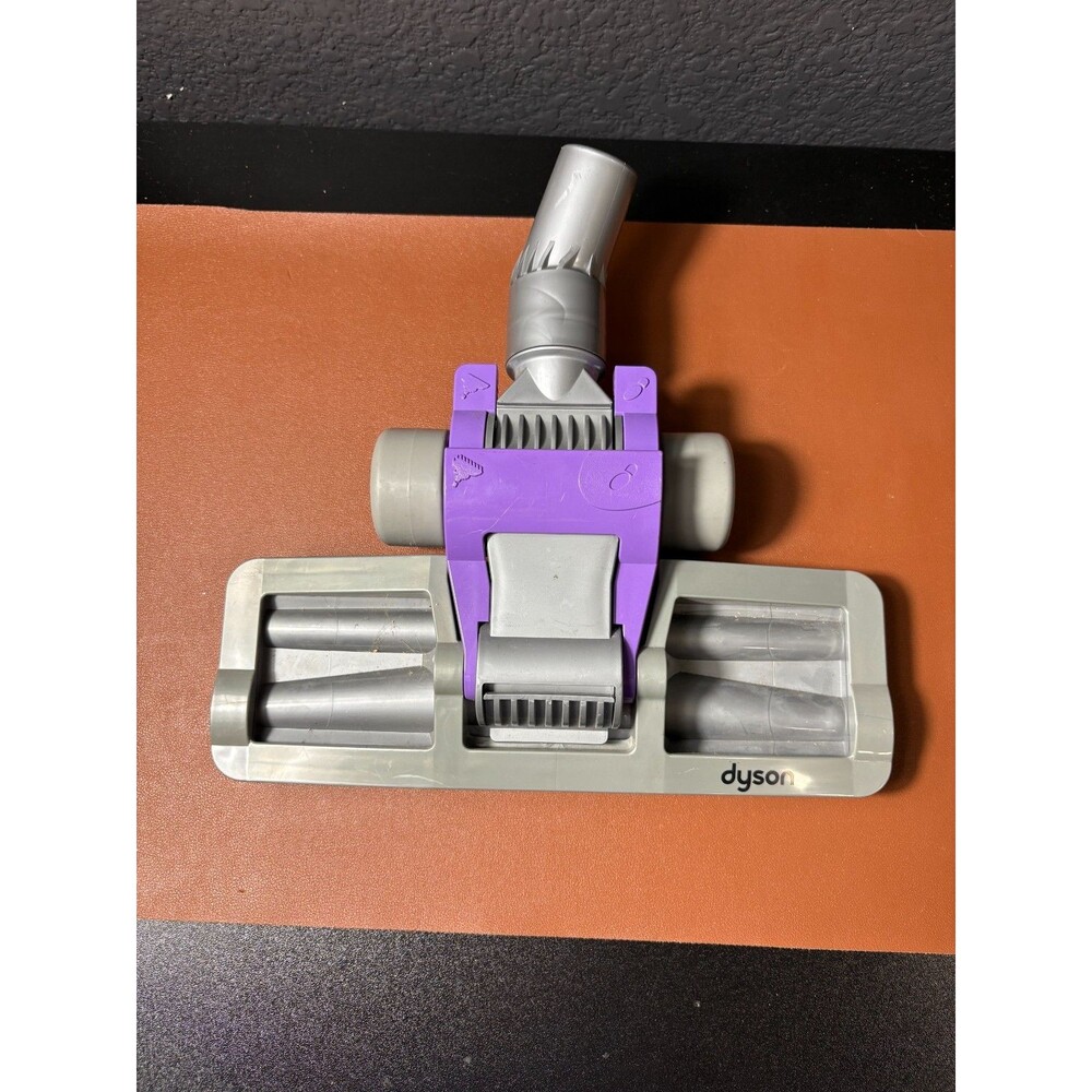 Dyson Vacuum Cleaner Attachment Part Floor Tool Accessory Purple DC07 Pet Animal